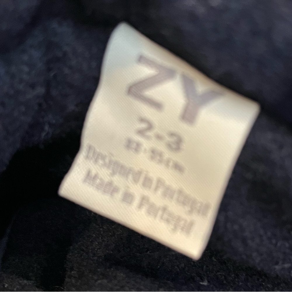 Peacoat Jacket - Picture 4 of 4